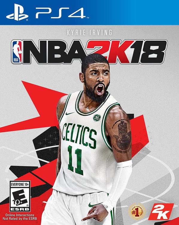 NBA 2K18 ( VA ) 