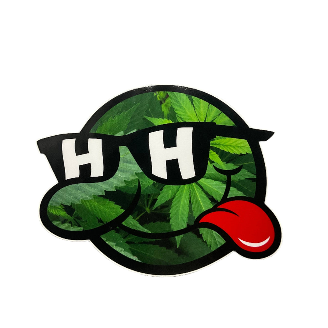 HH Sonny Weed Sticker - EX-STOCK Canada