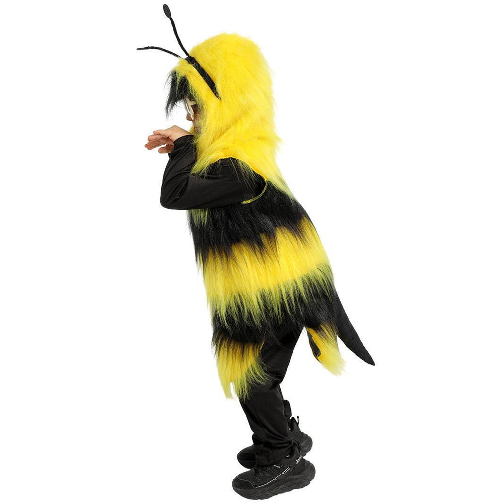 Halloween Children's Performance Animal Bee Role Cosplay Clothes EX-STOCK