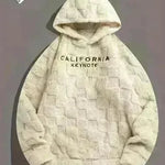 Autumn Winter Fleece Hoodie Pullover for men and women - EX-STOCK CANADA