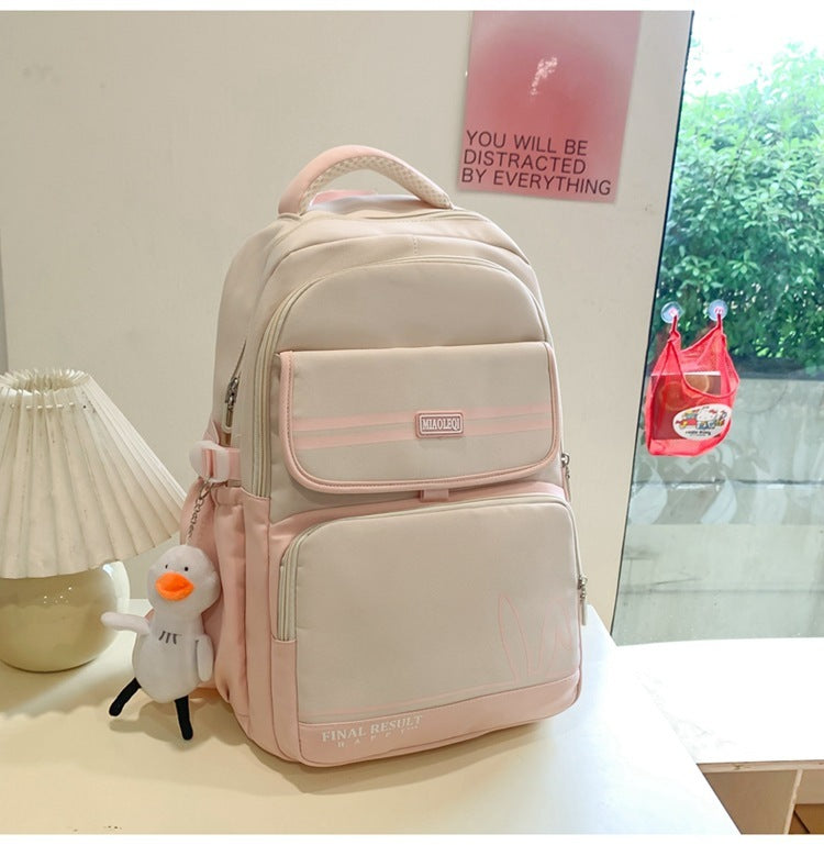 Creative Multi Pocket Large Capacity Backpack EX-STOCK