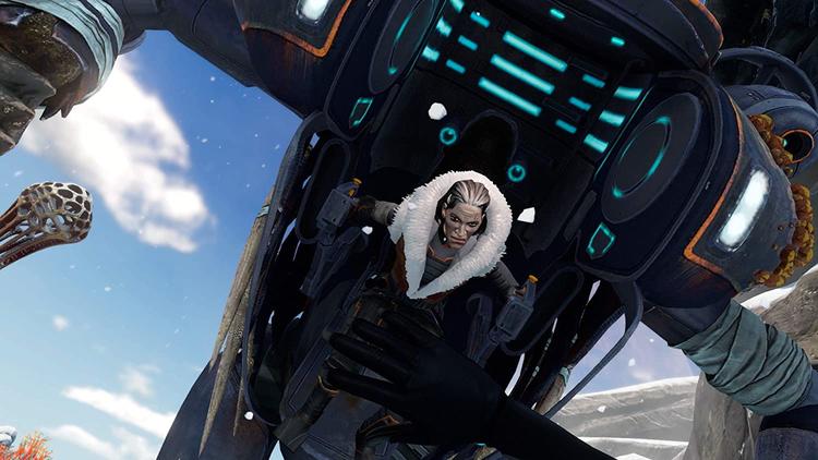 SUBNAUTICA  -  BELOW ZERO 