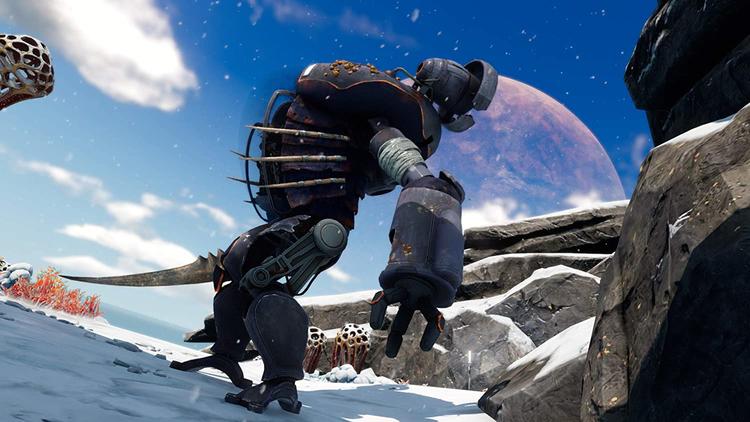 SUBNAUTICA  -  BELOW ZERO 