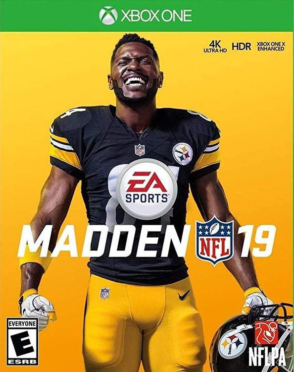 MADDEN NFL 19 