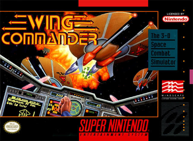 Wing Commander (usado) 