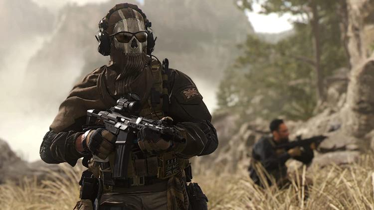 CALL OF DUTY - MODERN WARFARE II 