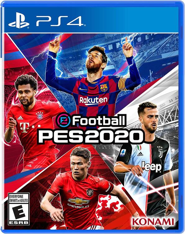 eFOOTBALL PES2020 
