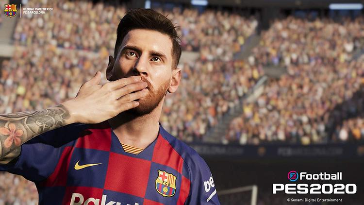 eFOOTBALL PES2020 