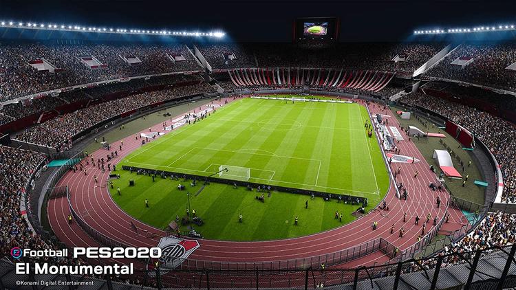 eFOOTBALL PES2020 
