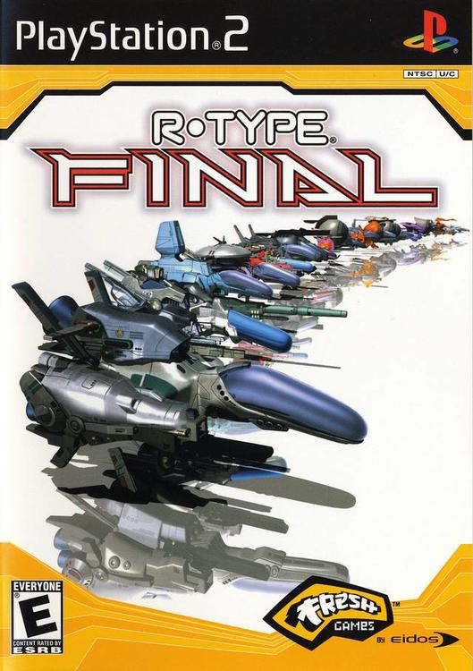R-Type Final 