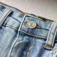 Fashionable And Personalized Bow Denim Shorts For Women - EX-STOCK CANADA