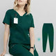 Dental Hospital Operating Room Water-impervious Undergarments Suit Nurse EX-STOCK