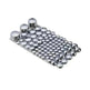 87pcs Motorcycle Chrome ABS Bolt Toppers Kit Softail Twin Cam 1984-2006 EX-STOCK