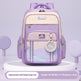 Large Capacity Primary School Student Schoolbag Lightweight And Wear-resistant EX-STOCK
