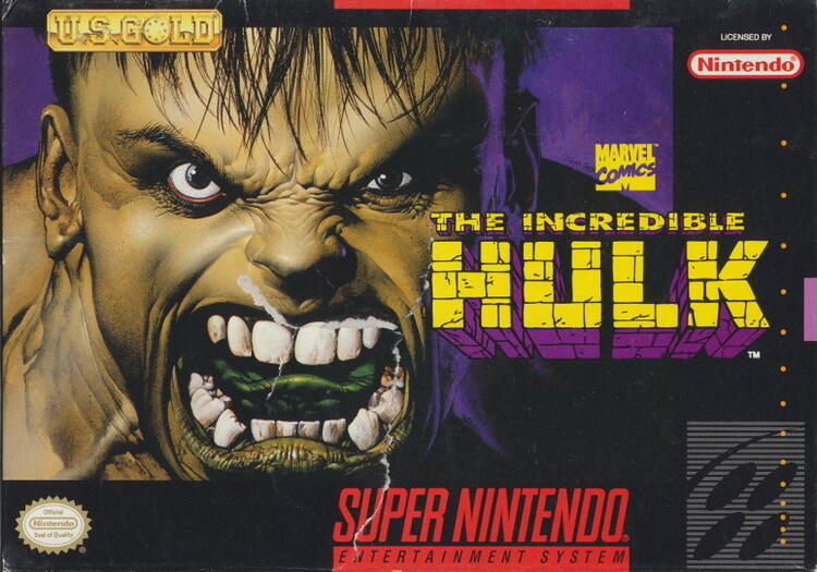 The Incredible Hulk 