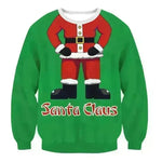 Comfy Ugly Christmas Sweater - EX-STOCK CANADA