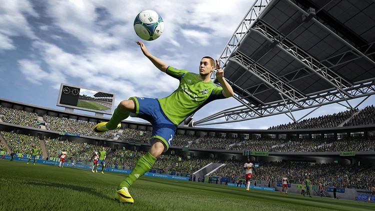 FIFA 15 - Édition Héritage (VF) 