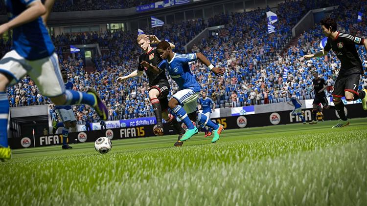 FIFA 15 - Édition Héritage (VF) 
