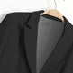 Office Ladies Black Formal Blazer Women Work Suit - EX-STOCK CANADA