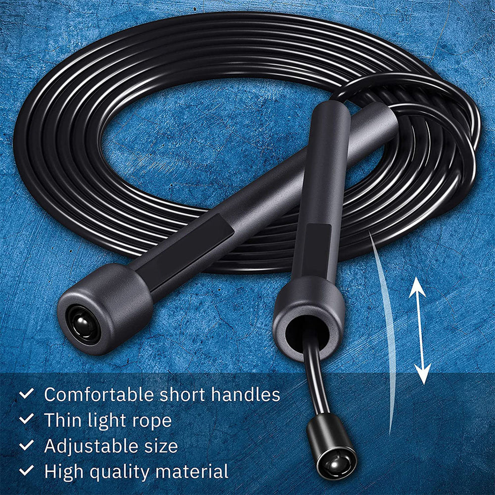Children's Adult Sports Skipping Rope Fitness PVC Skipping Rope 