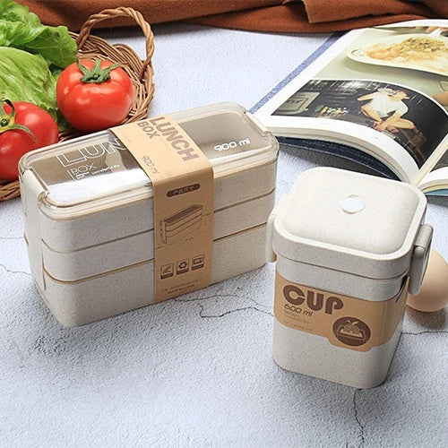Separate Microwave Oven Light Lunch Box EX-STOCK