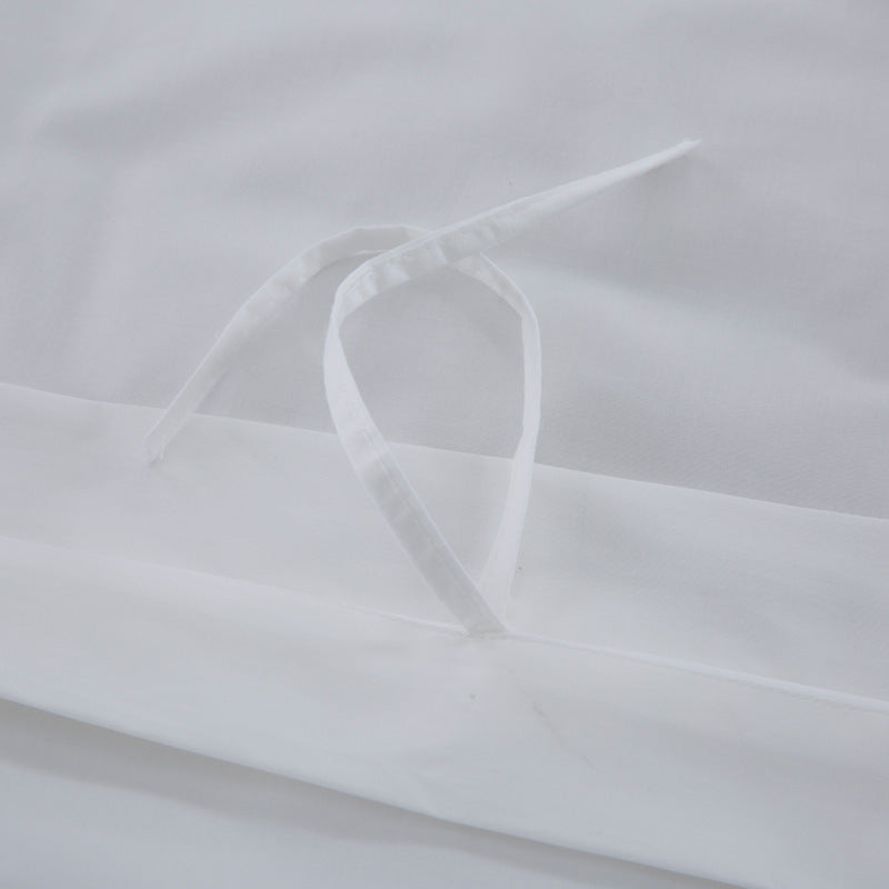 Hotel Cloth Product Single Duvet Cover Five-star Cotton 60 Satin Quilt Cover Theme Hotel Bedding EX-STOCK Canada 