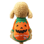 Halloween funny pet clothes EX-STOCK