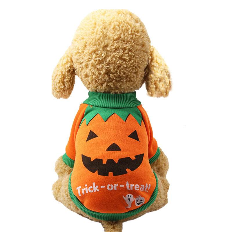 Halloween funny pet clothes EX-STOCK