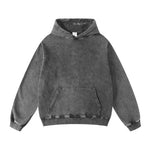 Otoño invierno grueso espesor sudaderas sudaderas con capucha para hombres