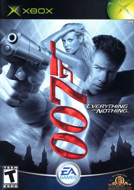 007 Everything or Nothing 