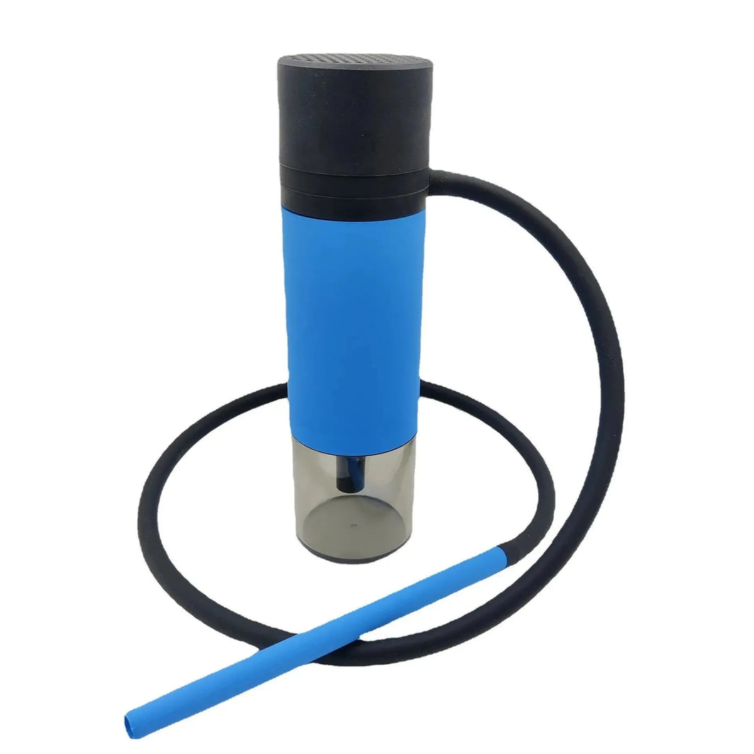 Tasse de narguilage nettoyage amovible Pipe à eau portable tasse de narguilé