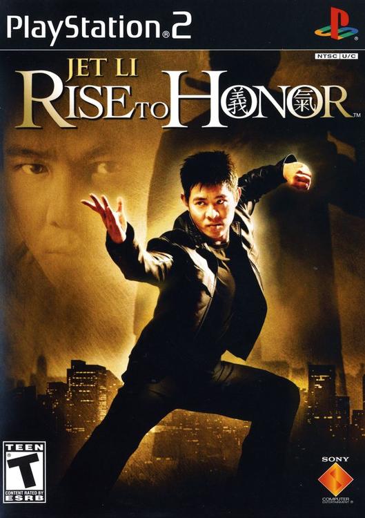 Jet Li: Rise to Honor 