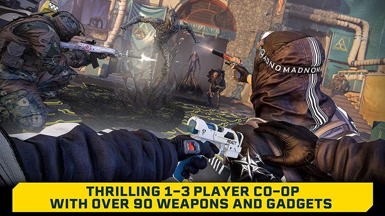 Tom Clancy's Rainbow Six - Extraction 
