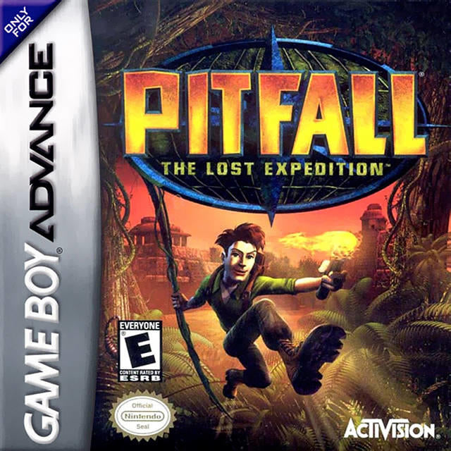 Pitfall: The Lost Expedition 