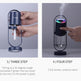 Magic Shadow USB desktop humidifier with projection light and wick options – EX-STOCK product image 8