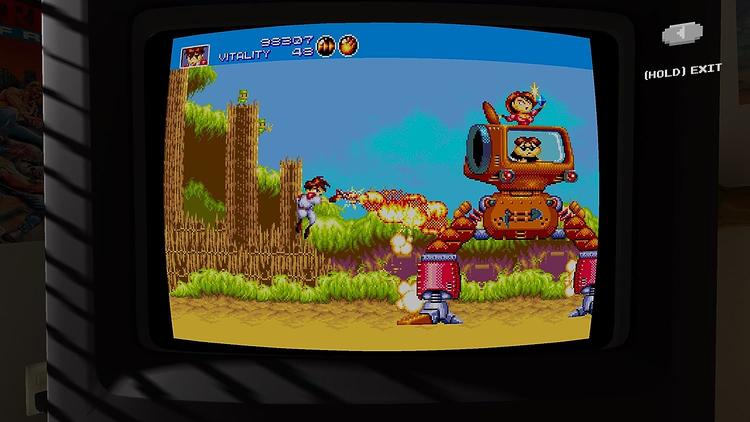 SEGA GENESIS CLASSICS 