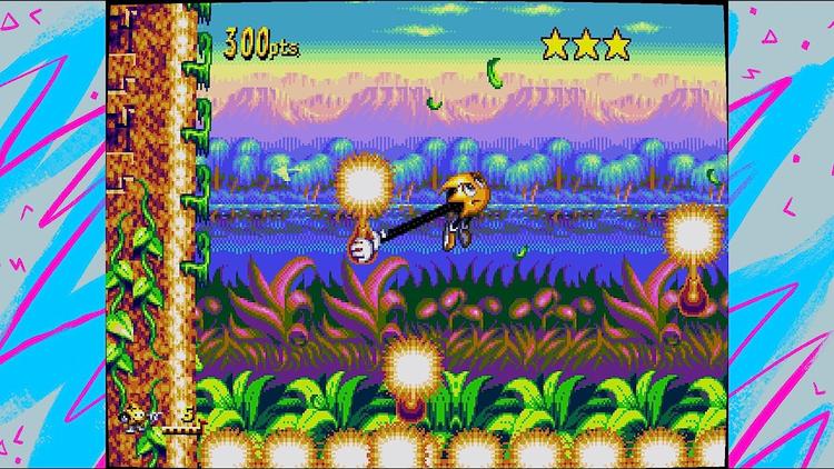 SEGA GENESIS CLASSICS 