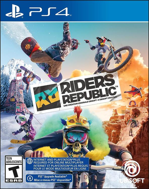 Riders Republic 