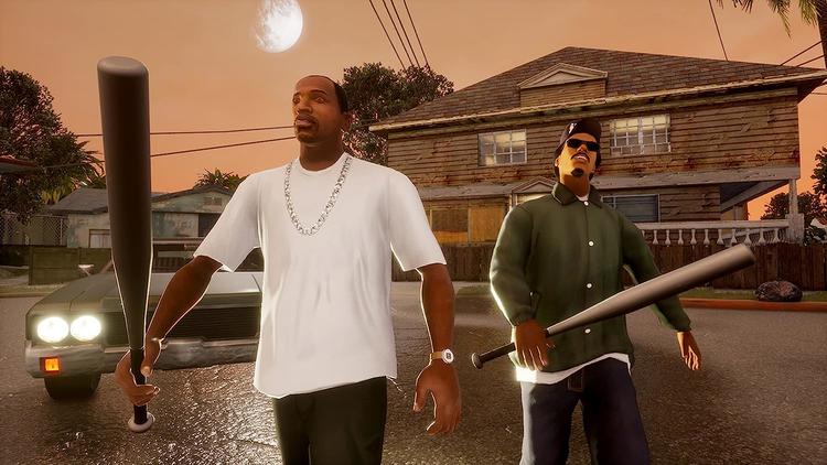 GRAND THEFT AUTO - DIE TRILOGIE - DIE DEFINITIVE EDITION 