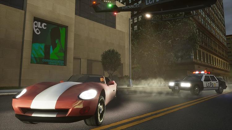 GRAND THEFT AUTO - DIE TRILOGIE - DIE DEFINITIVE EDITION 