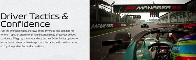 F1 Manager 23 