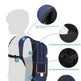 Transparent, Waterproof And Hard-wearing Student Schoolbag EX-STOCK