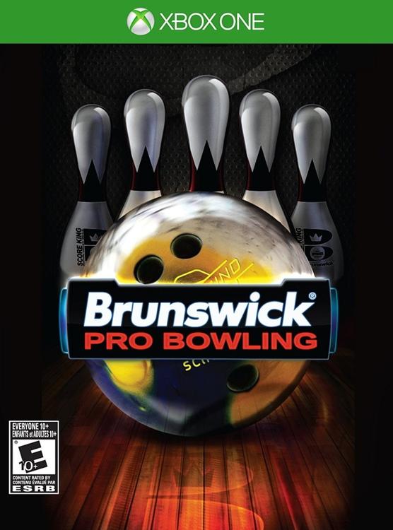 Brunswick Pro Bowling 