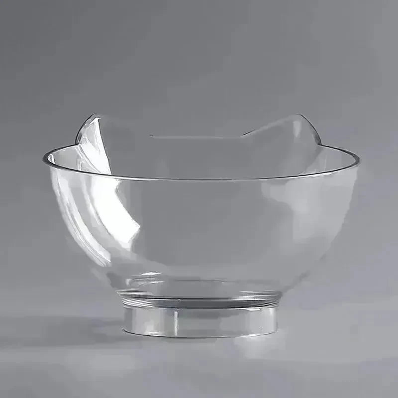Elevated Double Food Bowl  for Pets Cat Dog Food and water Bowl - EX-STOCK CANADA