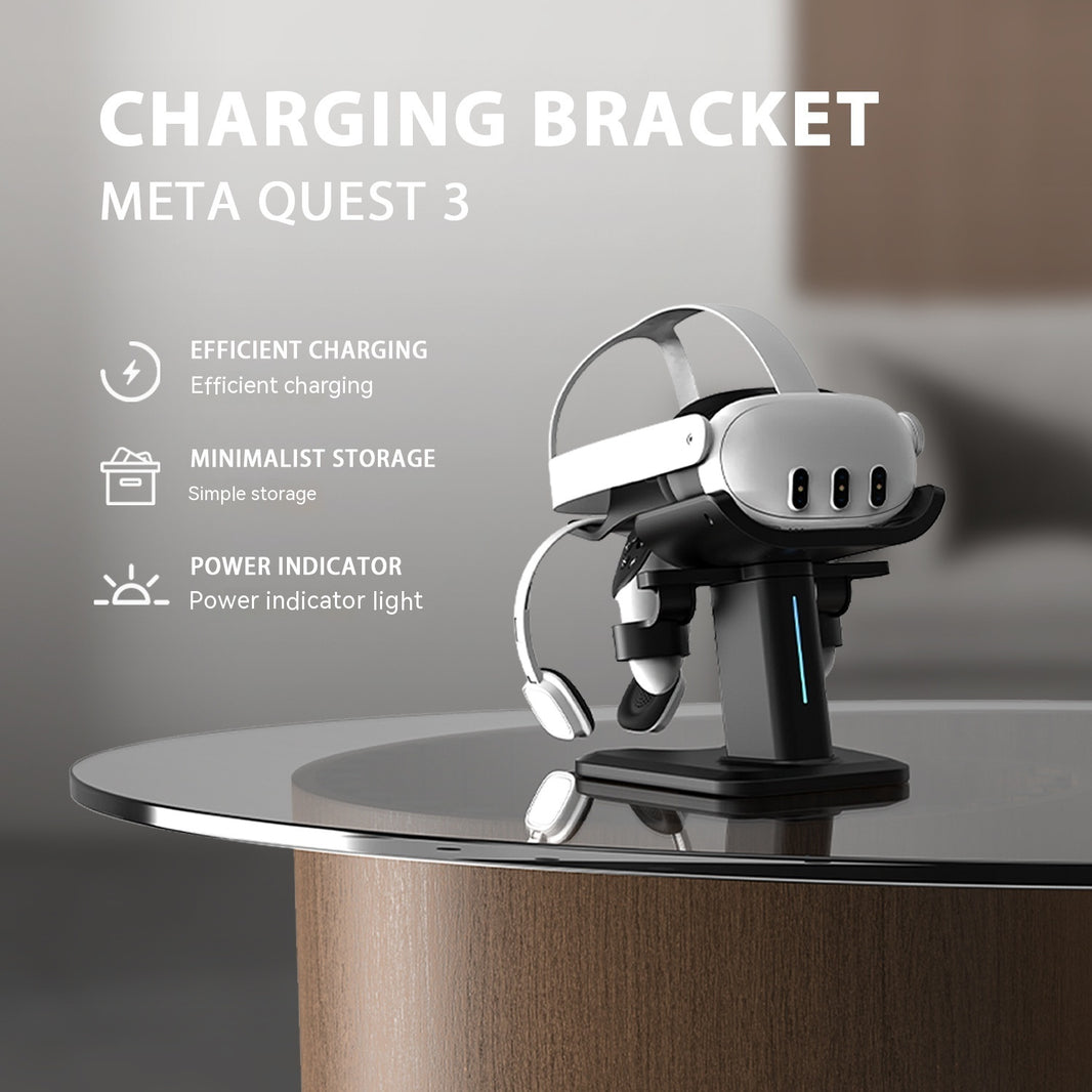 RGB Lighting Controller VR Accessories Charging Bracket EX-STOCK Canada 
