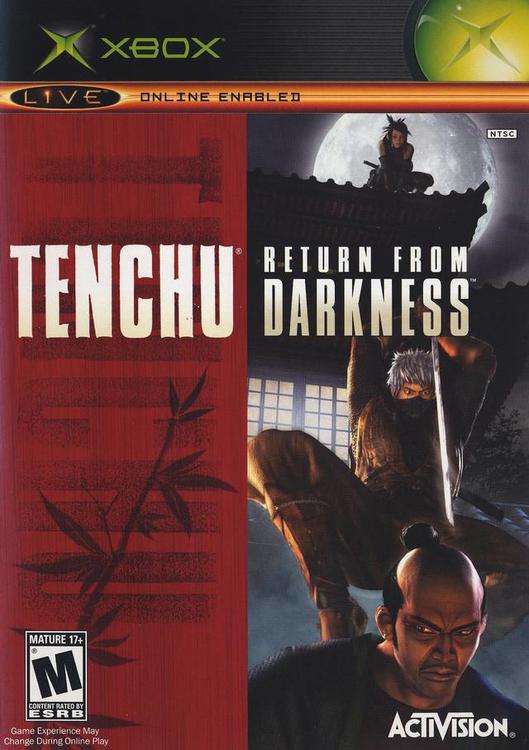 Tenchu: Return From Darkness 