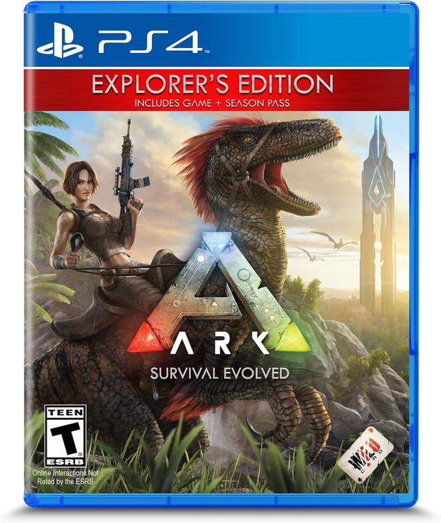 Ark - Survival Evolved - Explorer-Ausgabe 