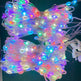 Bluetooth RGB LED Curtain String Lights — product view 12 of 12 | EX-STOCK