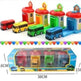 Toy pull back bus - EX-STOCK CANADA