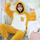 Thick Warm Coral Velvet Pajamas Sets - EX-STOCK CANADA